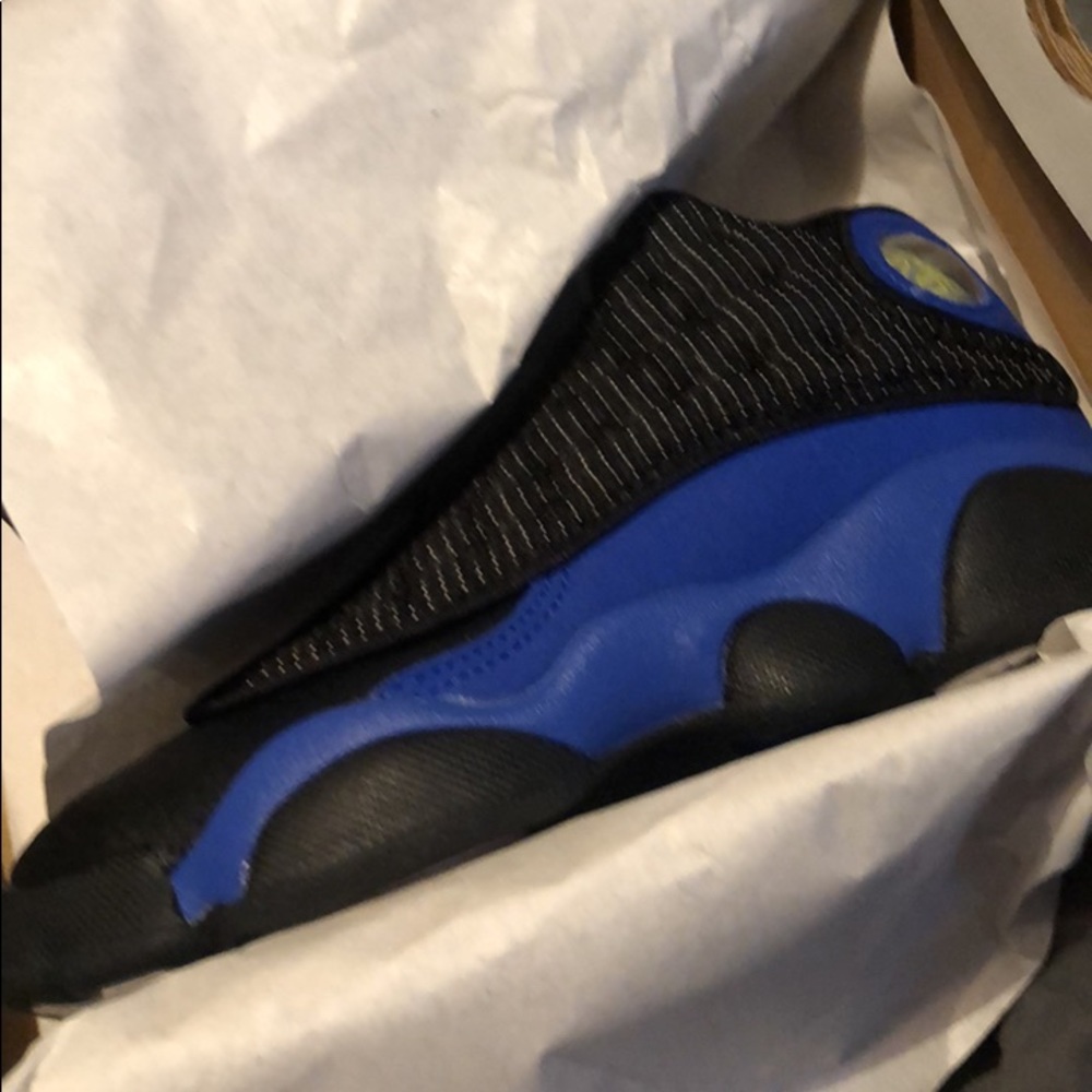 Hyper Jordan’s 4.5 worn twice